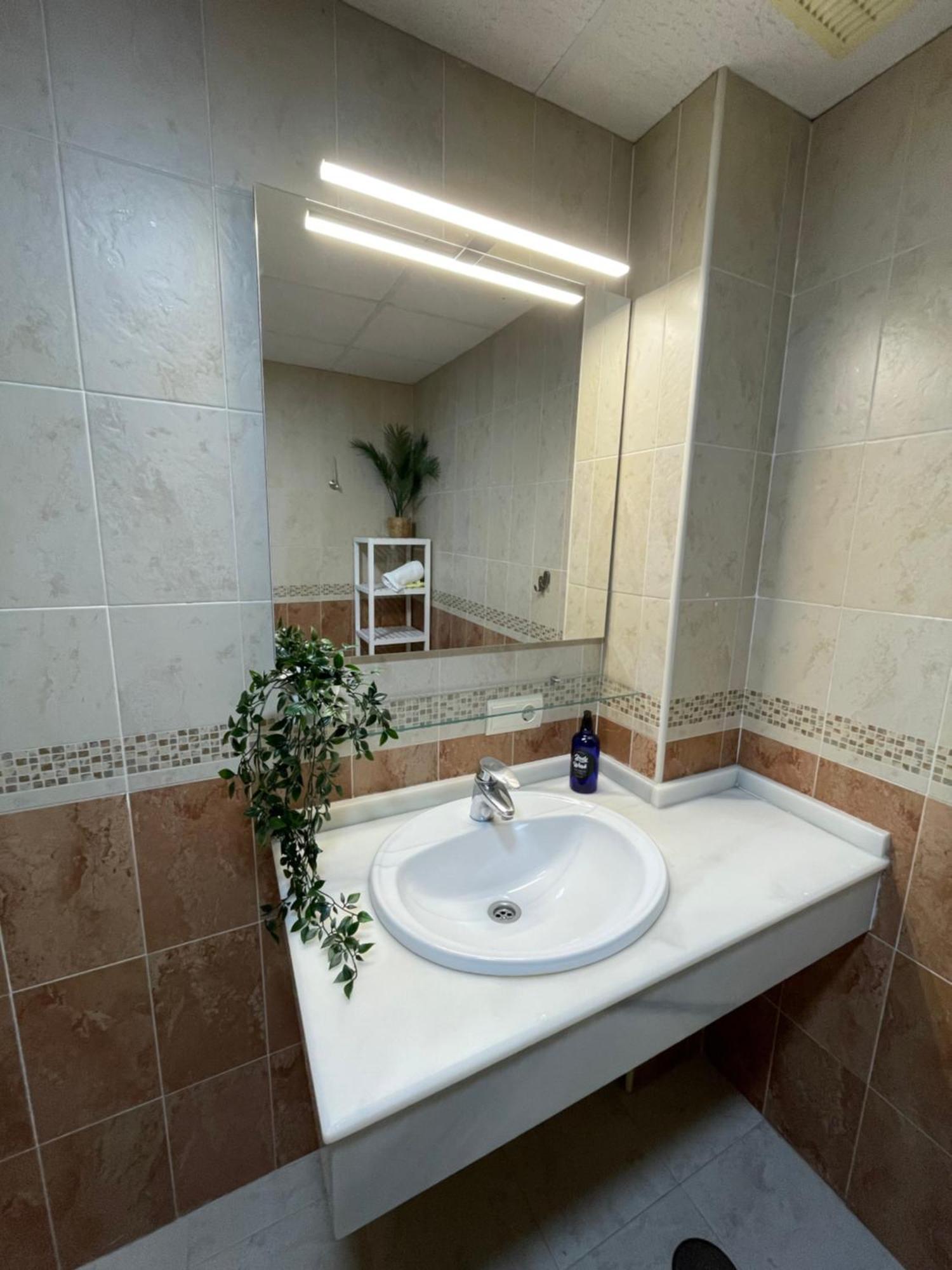Piso En El Centro De Silencioso Y Con Gran Patio, Calle La Paz Appartement *