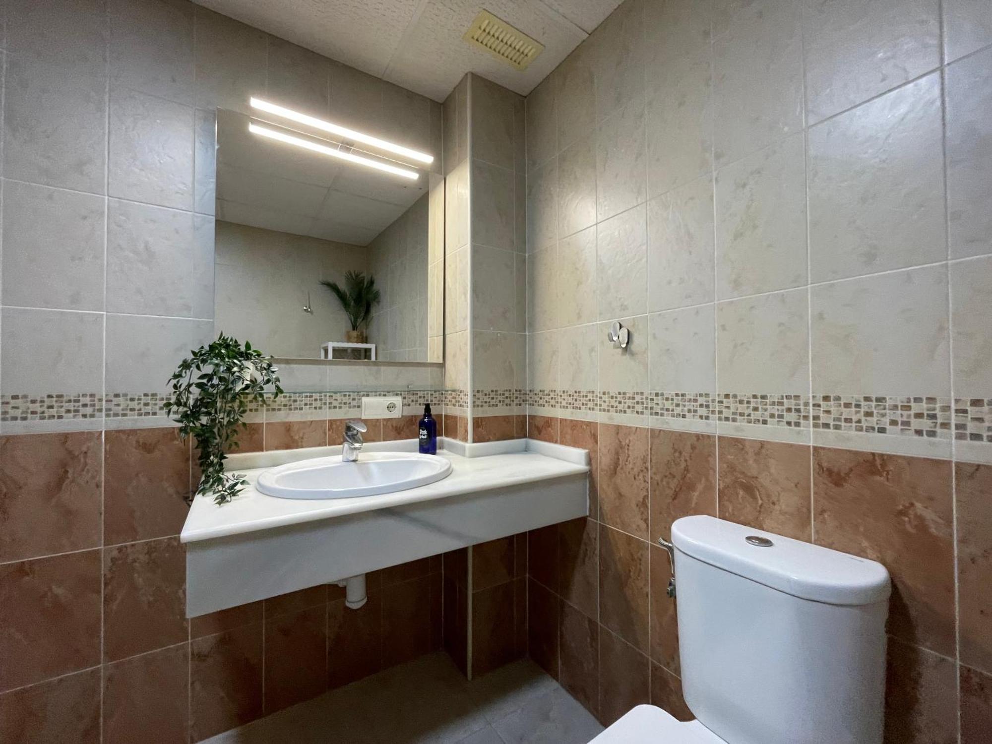 Piso En El Centro De Silencioso Y Con Gran Patio, Calle La Paz Appartement *