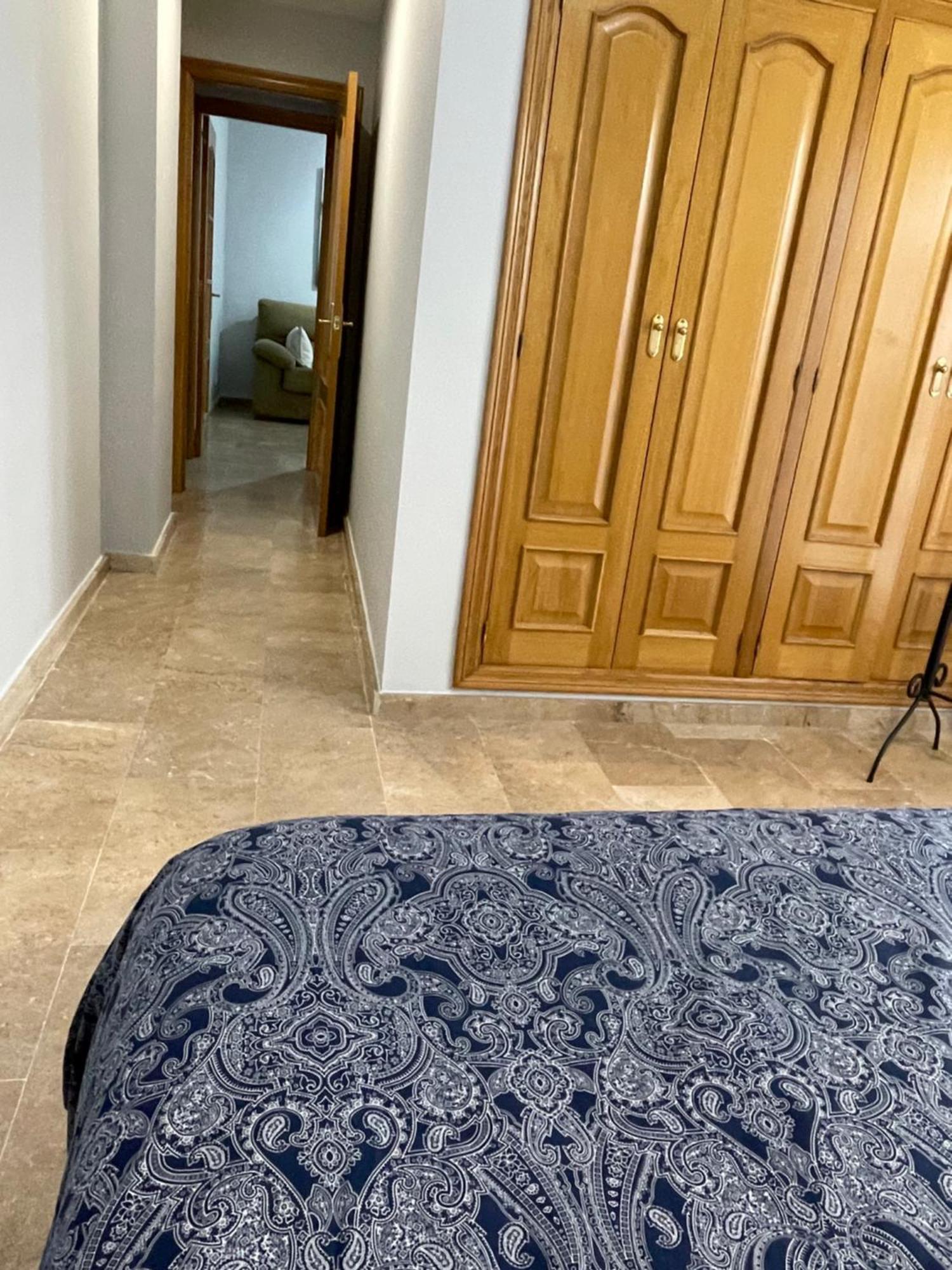 Piso En El Centro De Silencioso Y Con Gran Patio, Calle La Paz Appartement Huelva