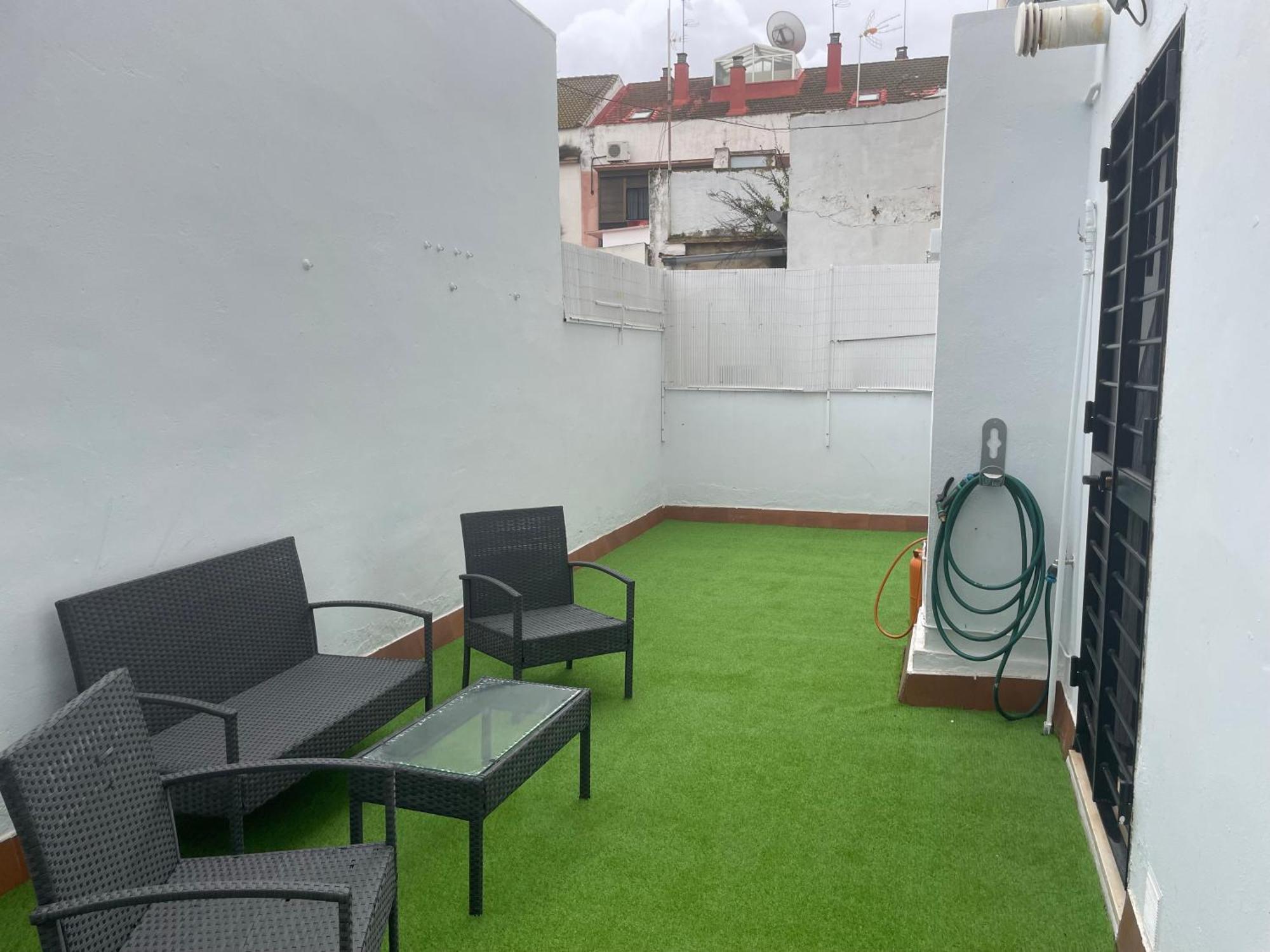 Appartement Piso En El Centro De Silencioso Y Con Gran Patio, Calle La Paz